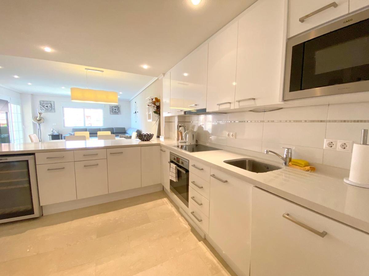 La Caleta - Cabo Roig - Apartamentos De Lujo Pinar de Campoverde Экстерьер фото