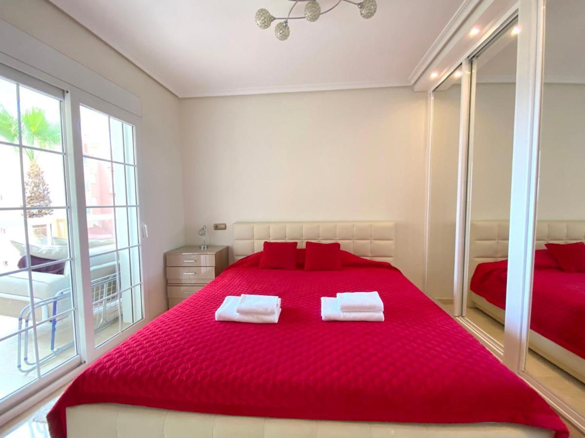 La Caleta - Cabo Roig - Apartamentos De Lujo Pinar de Campoverde Экстерьер фото
