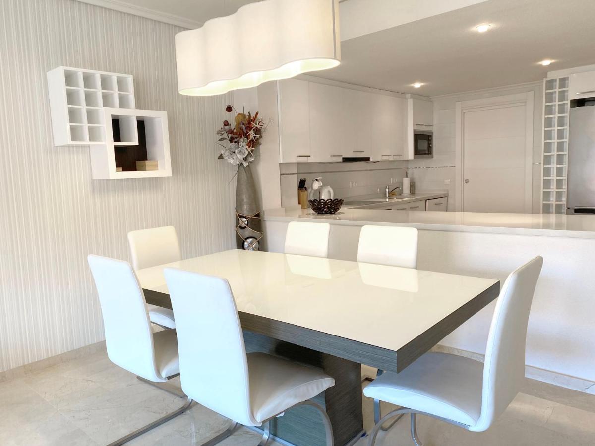 La Caleta - Cabo Roig - Apartamentos De Lujo Pinar de Campoverde Экстерьер фото