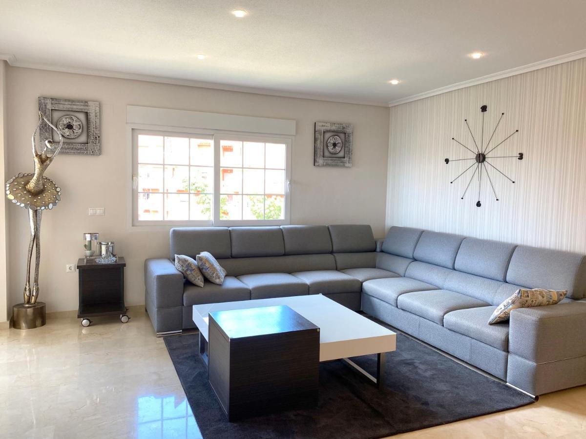 La Caleta - Cabo Roig - Apartamentos De Lujo Pinar de Campoverde Экстерьер фото