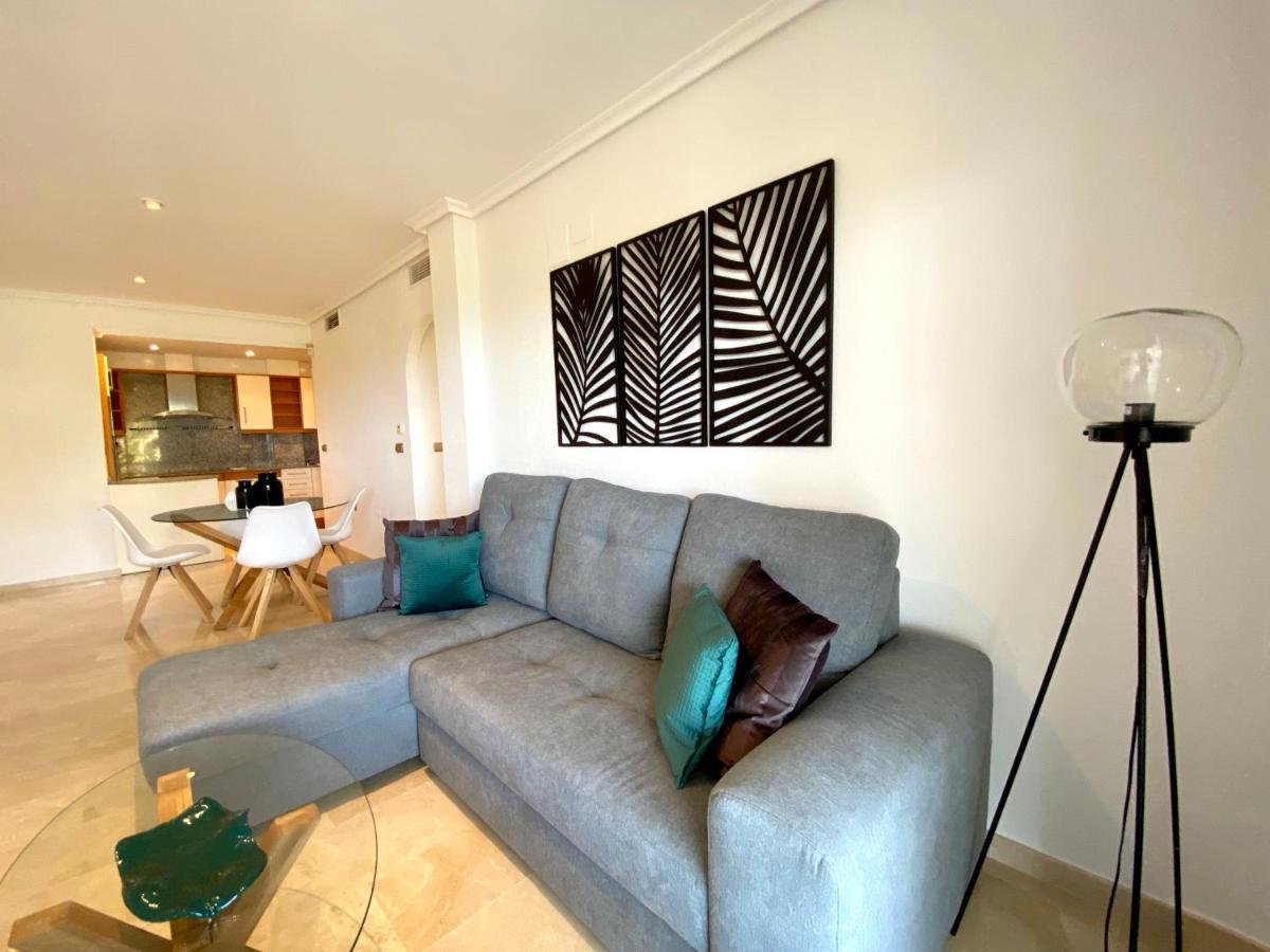 La Caleta - Cabo Roig - Apartamentos De Lujo Pinar de Campoverde Экстерьер фото
