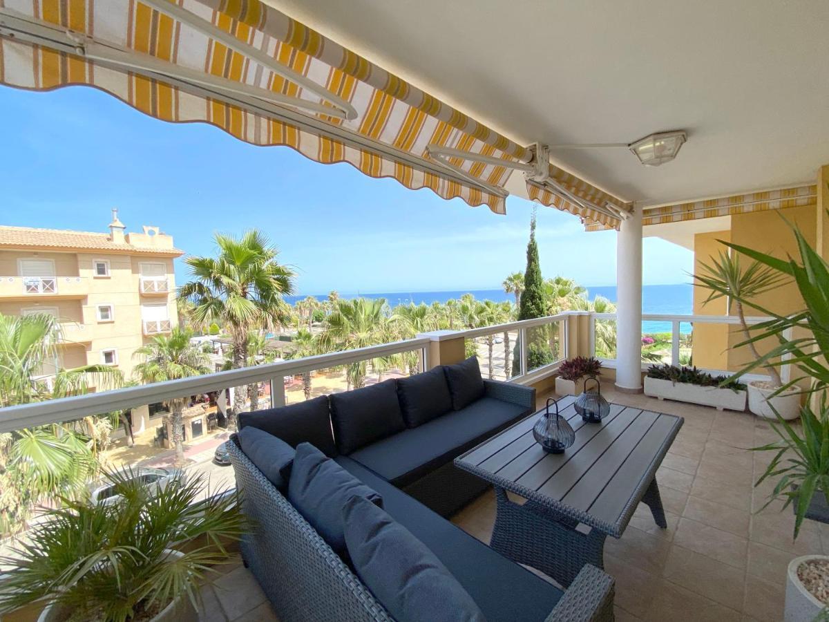 La Caleta - Cabo Roig - Apartamentos De Lujo Pinar de Campoverde Экстерьер фото