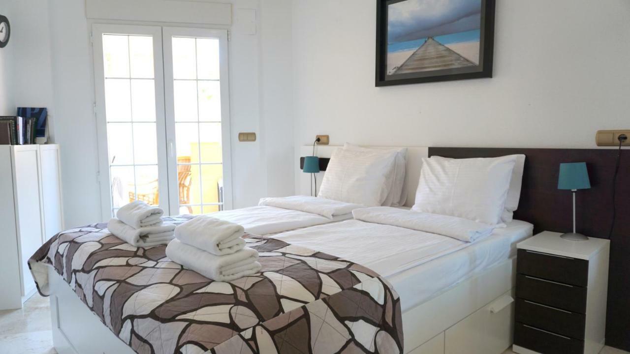 La Caleta - Cabo Roig - Apartamentos De Lujo Pinar de Campoverde Экстерьер фото
